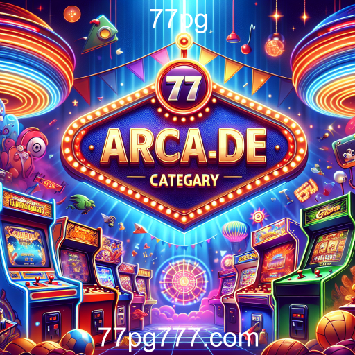 A Evolução dos Jogos de Arcade no 77pg