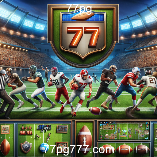 A Evolução dos Jogos de Esportes no 77pg